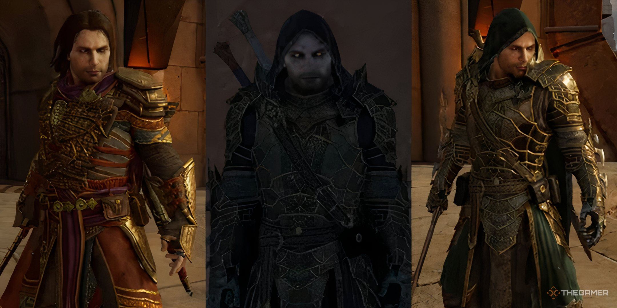 Middle-Earth: Shadow Of War - Every Legendary Set, Ranked