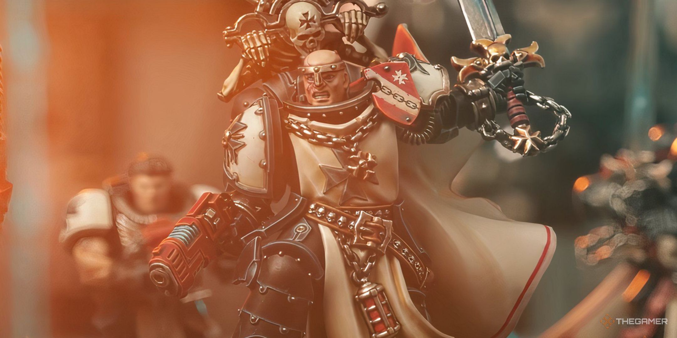 Warhammer 40,000: Black Templars Army Guide