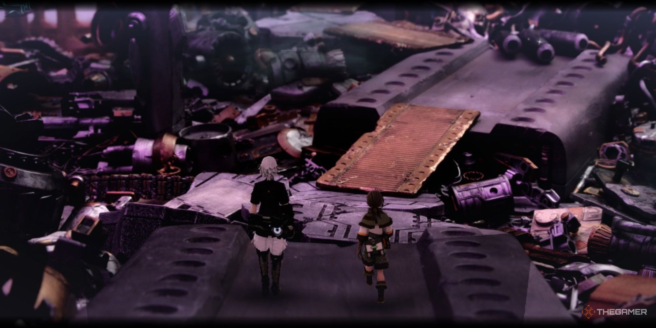 Fantasian Neo Dimension: Treasure Mountain Guide