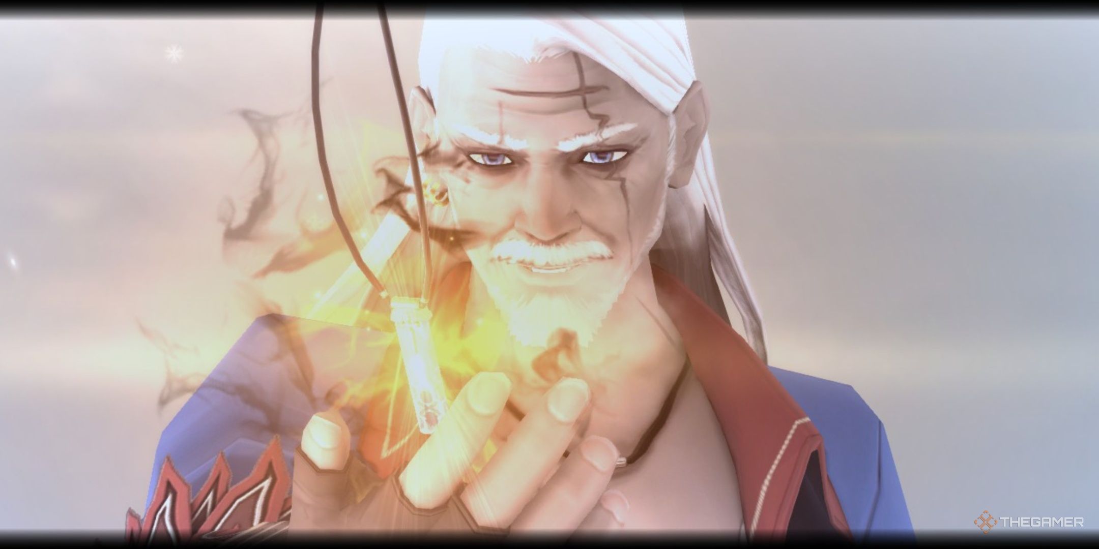 Fantasian Neo Dimension: Zinikr Character Guide