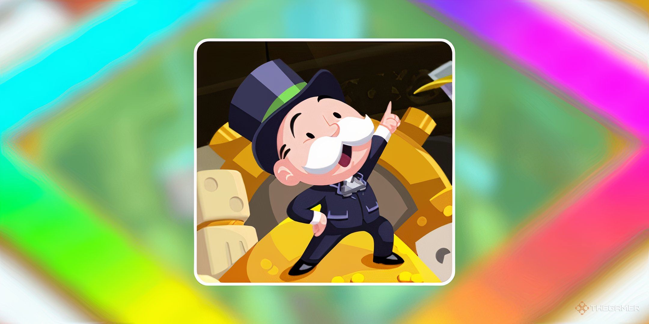 Monopoly Go: The Bank Of Monopoly, Explained