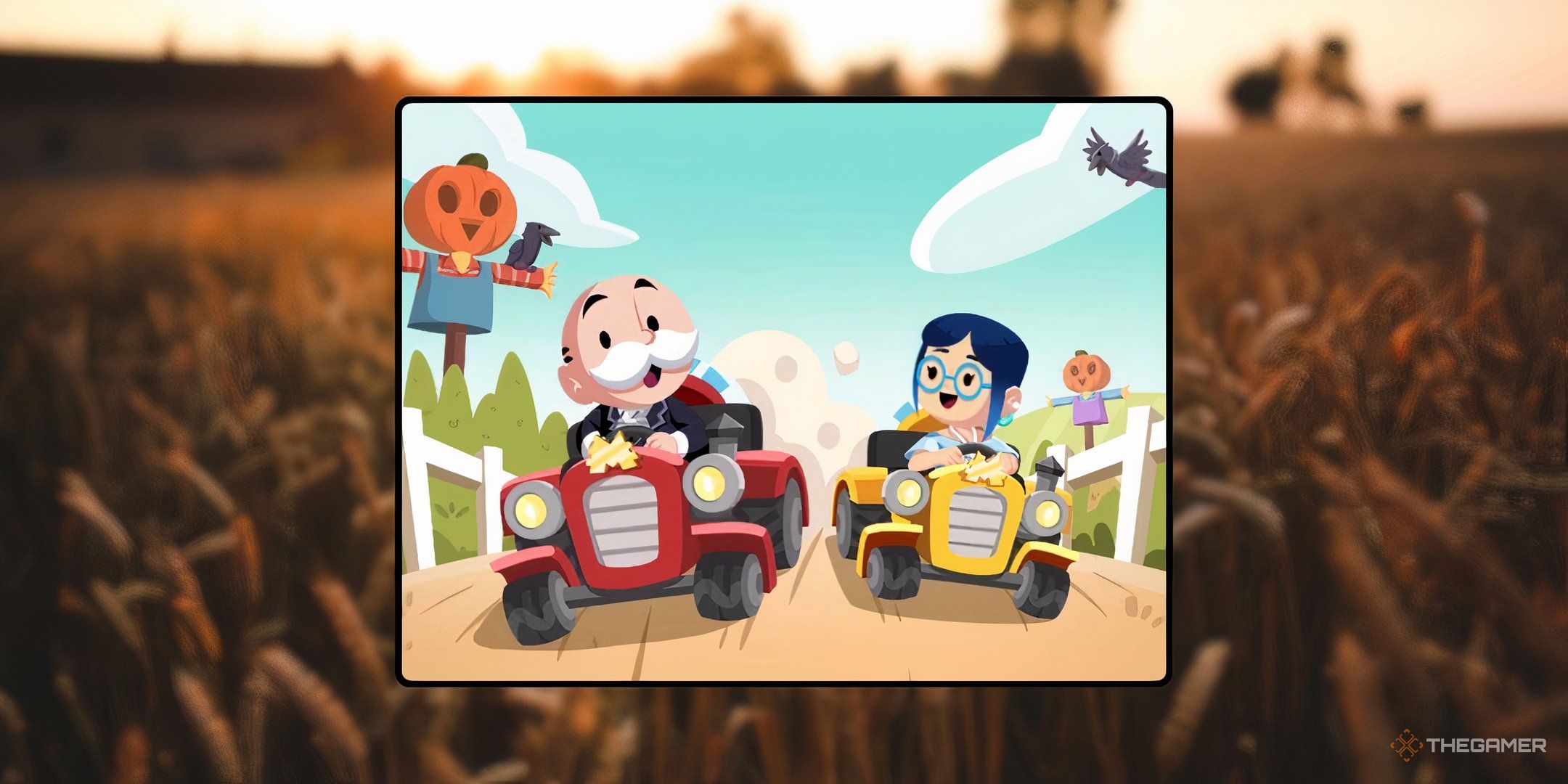 Monopoly Go: Scarecrow Sprint Rewards Guide (November 28-29)