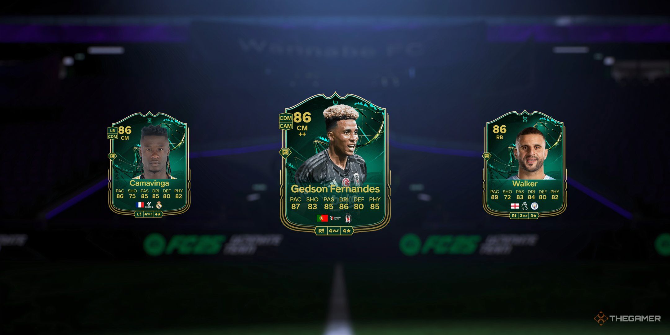 EA Sports FC 25: Best No Pressure Evolution Picks