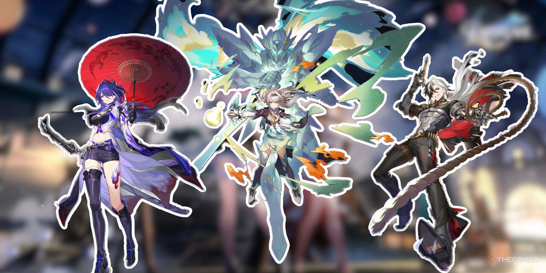 Honkai: Star Rail - Best Characters For Memory Of Chaos