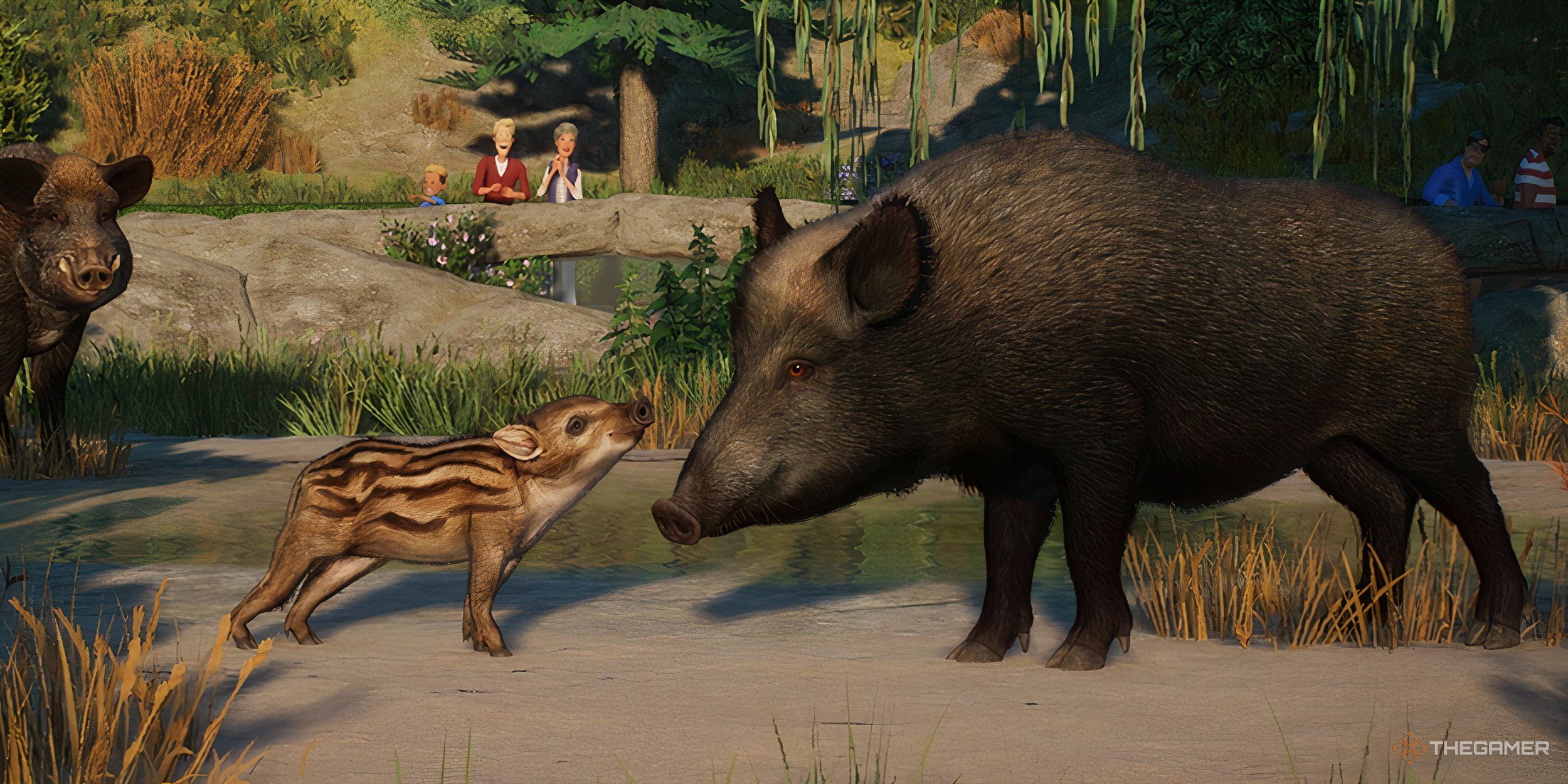 Planet Zoo: Complete Guide To DLC Packs