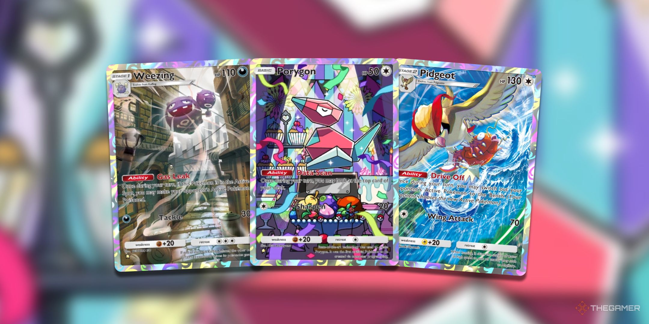 Pokemon Pocket: Best Pokemon Abilities