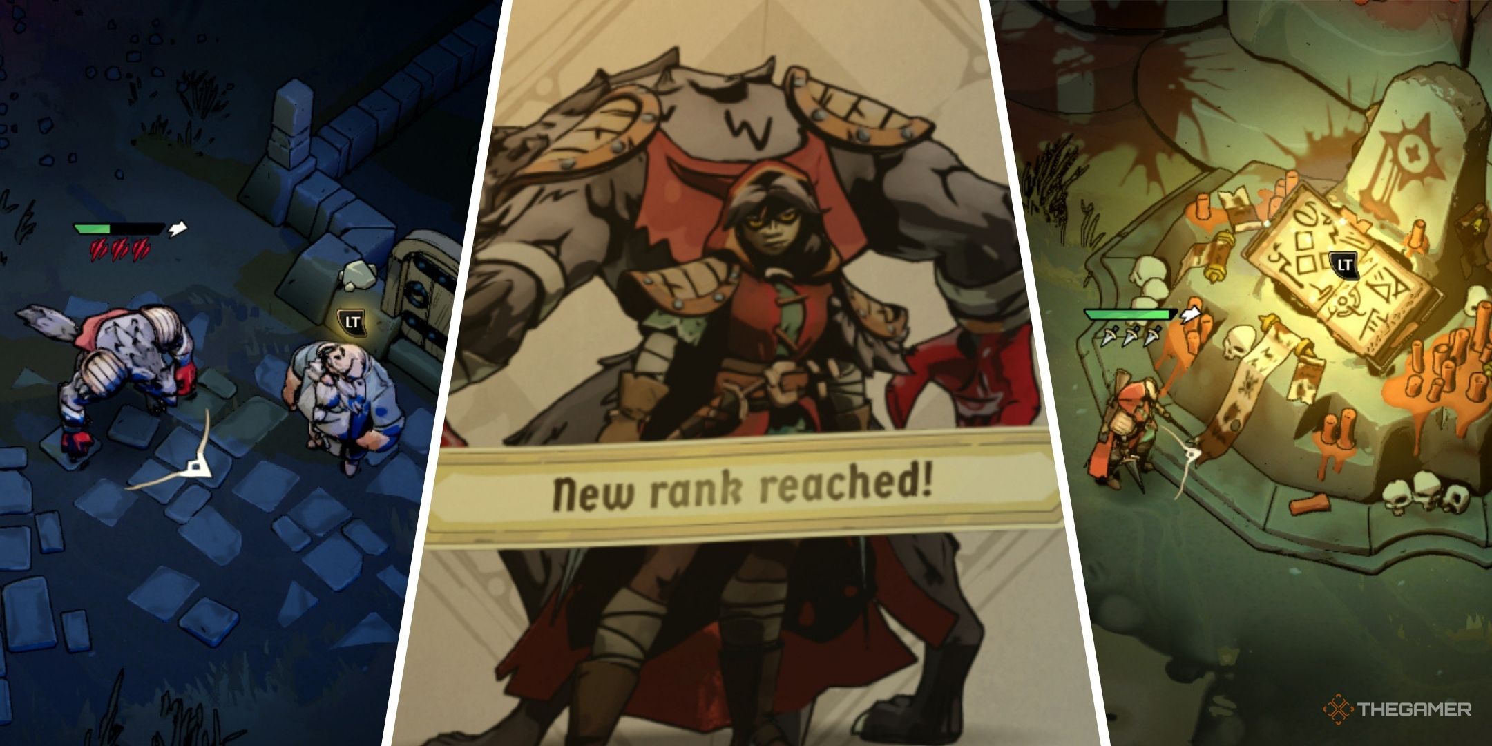 Ravenswatch: How To Rank Up Fast