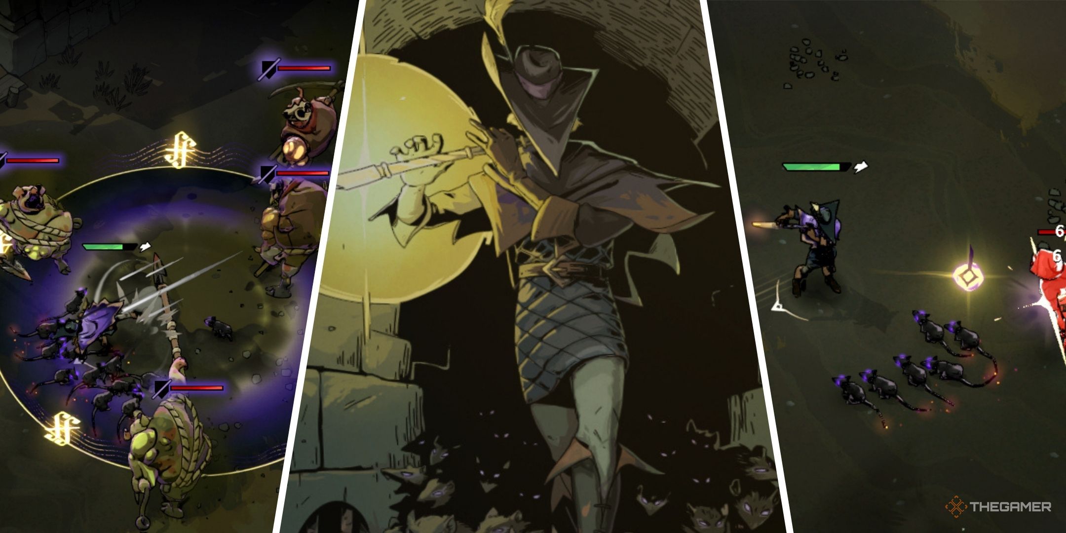 Ravenswatch: The Pied Piper Character Guide