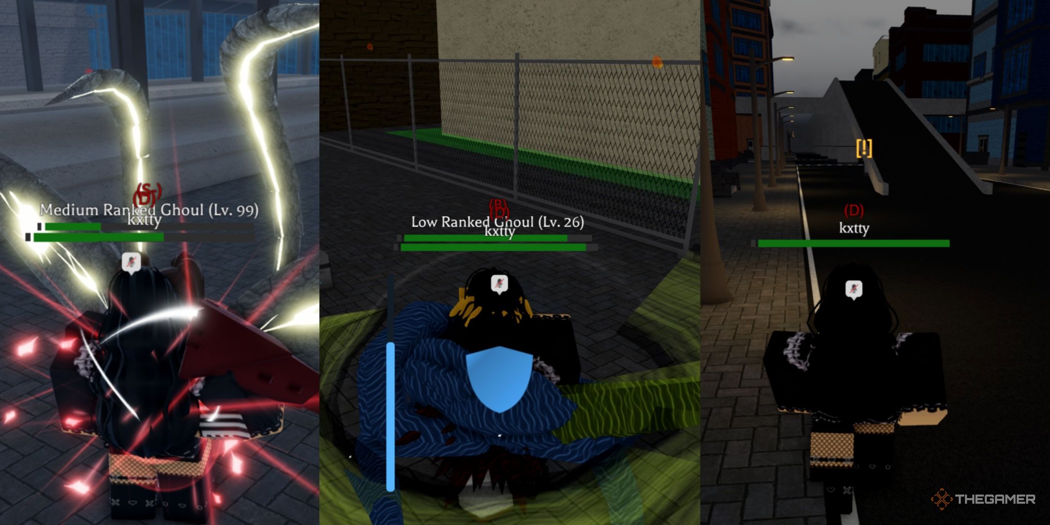 Roblox: Project Ghoul - How to Level Up Fast