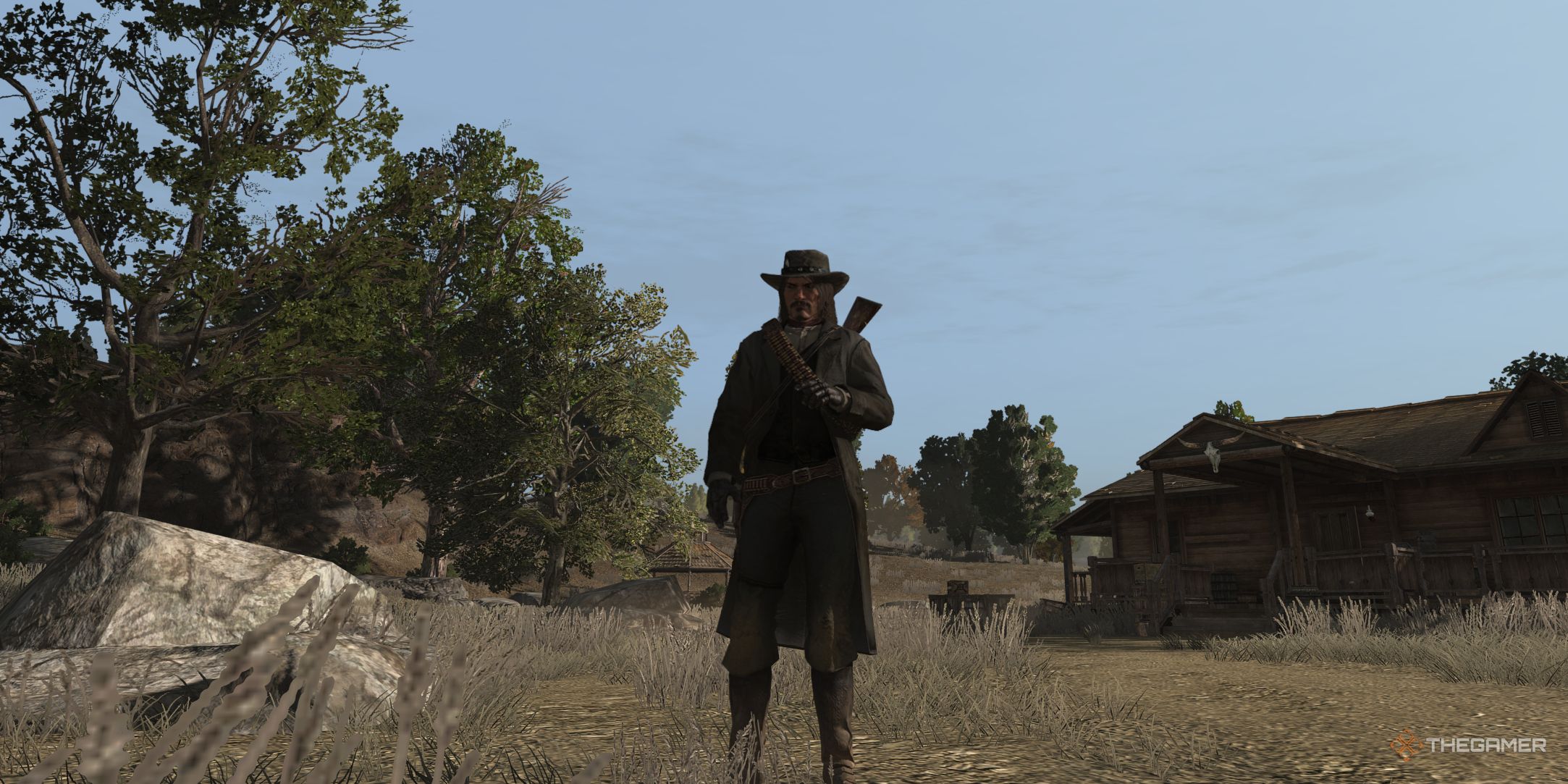 Red Dead Redemption: How To Unlock Every Outfit