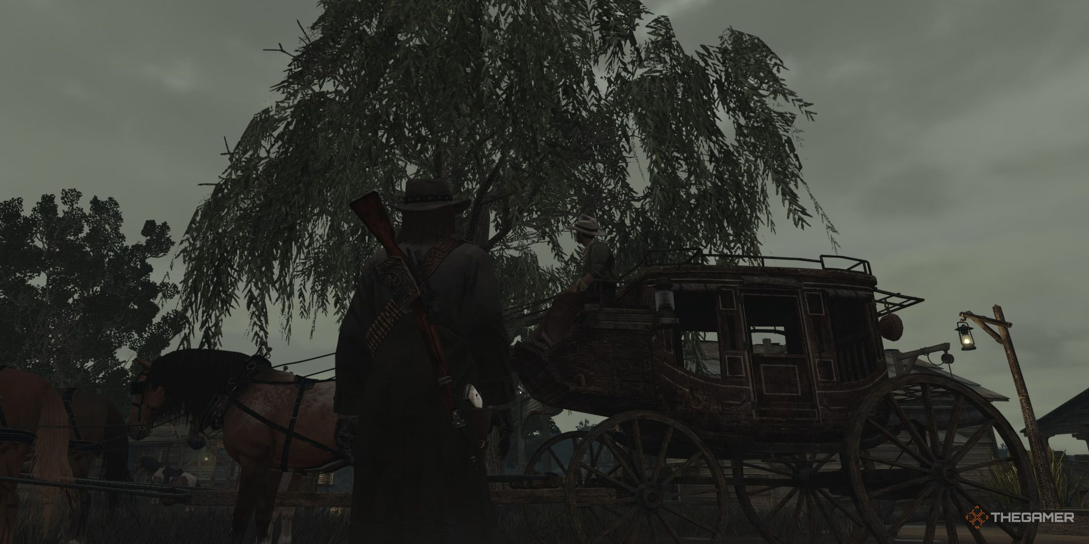 Red Dead Redemption: How To Unlock Every Stranger Mission