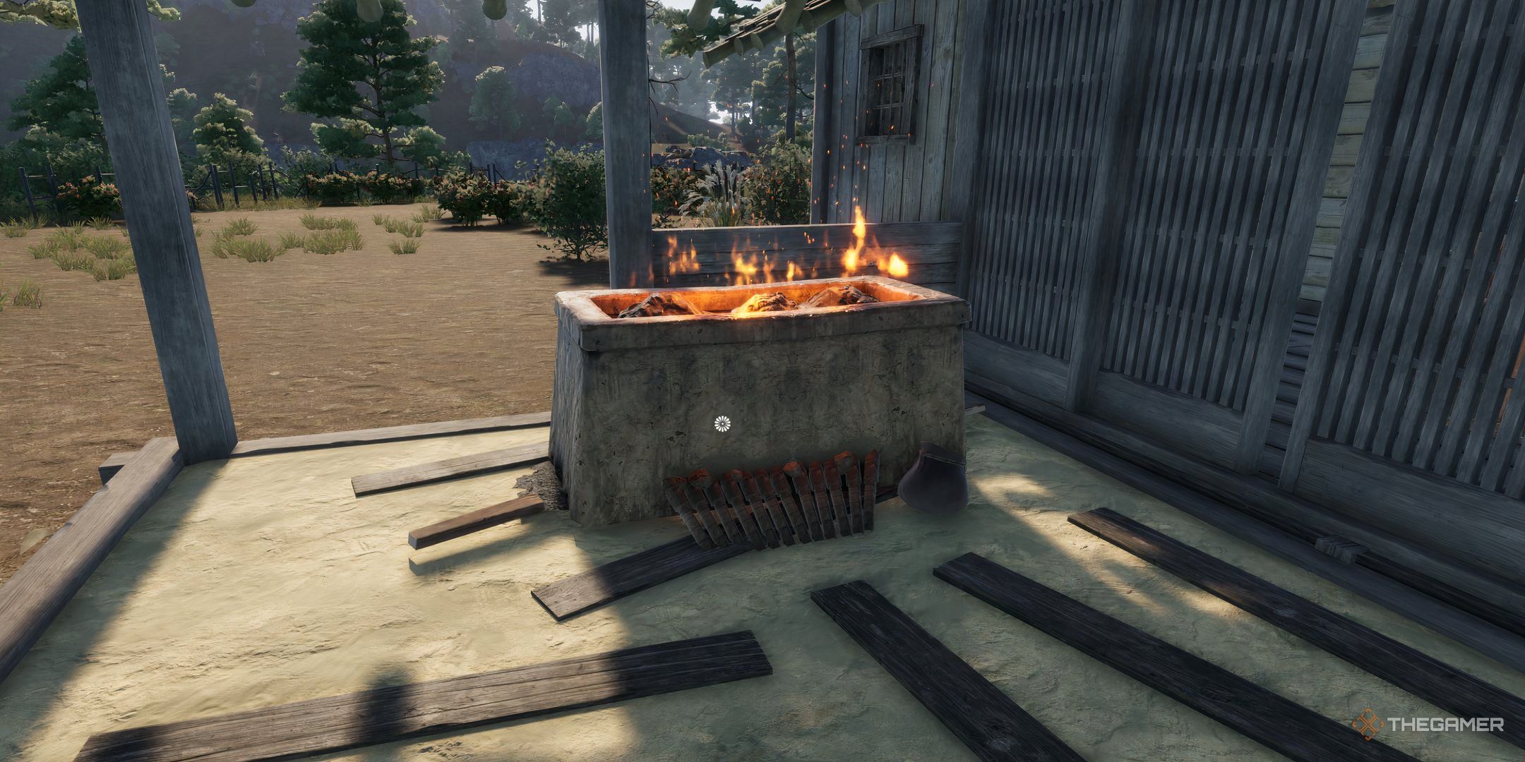 Sengoku Dynasty: How To Make Steel
