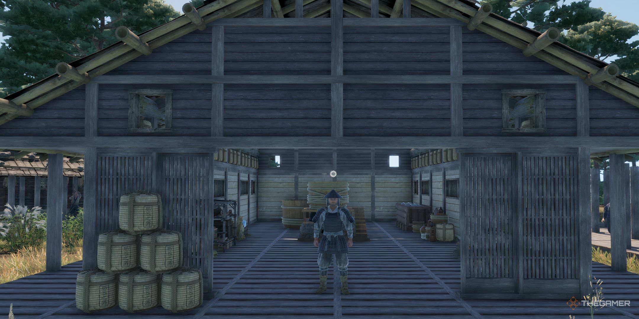 Sengoku Dynasty: How To Make Sake