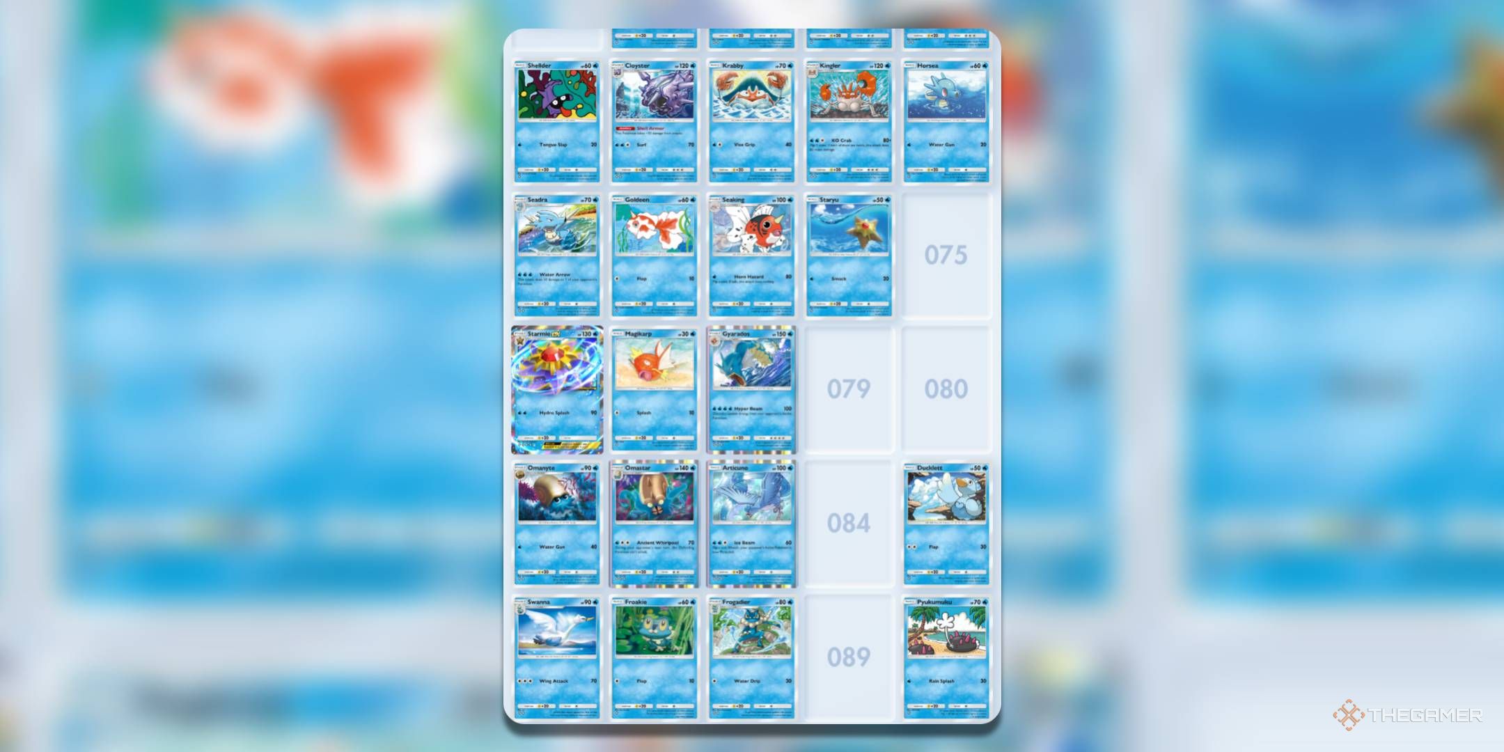 Pokemon Pocket: How To Add Cards To Your Wishlist