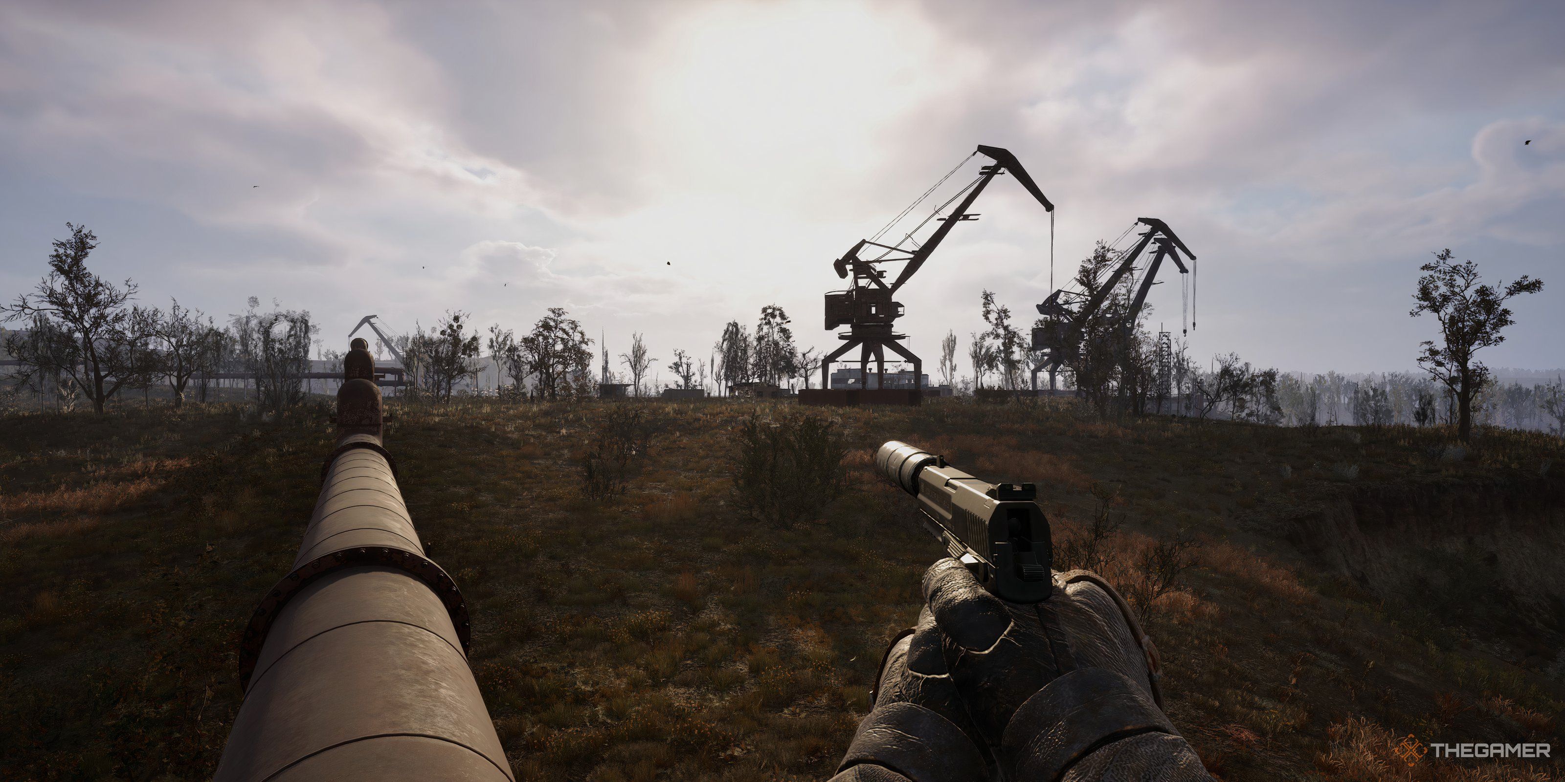 Stalker 2: Heart Of Chornobyl - Best Combat Tips
