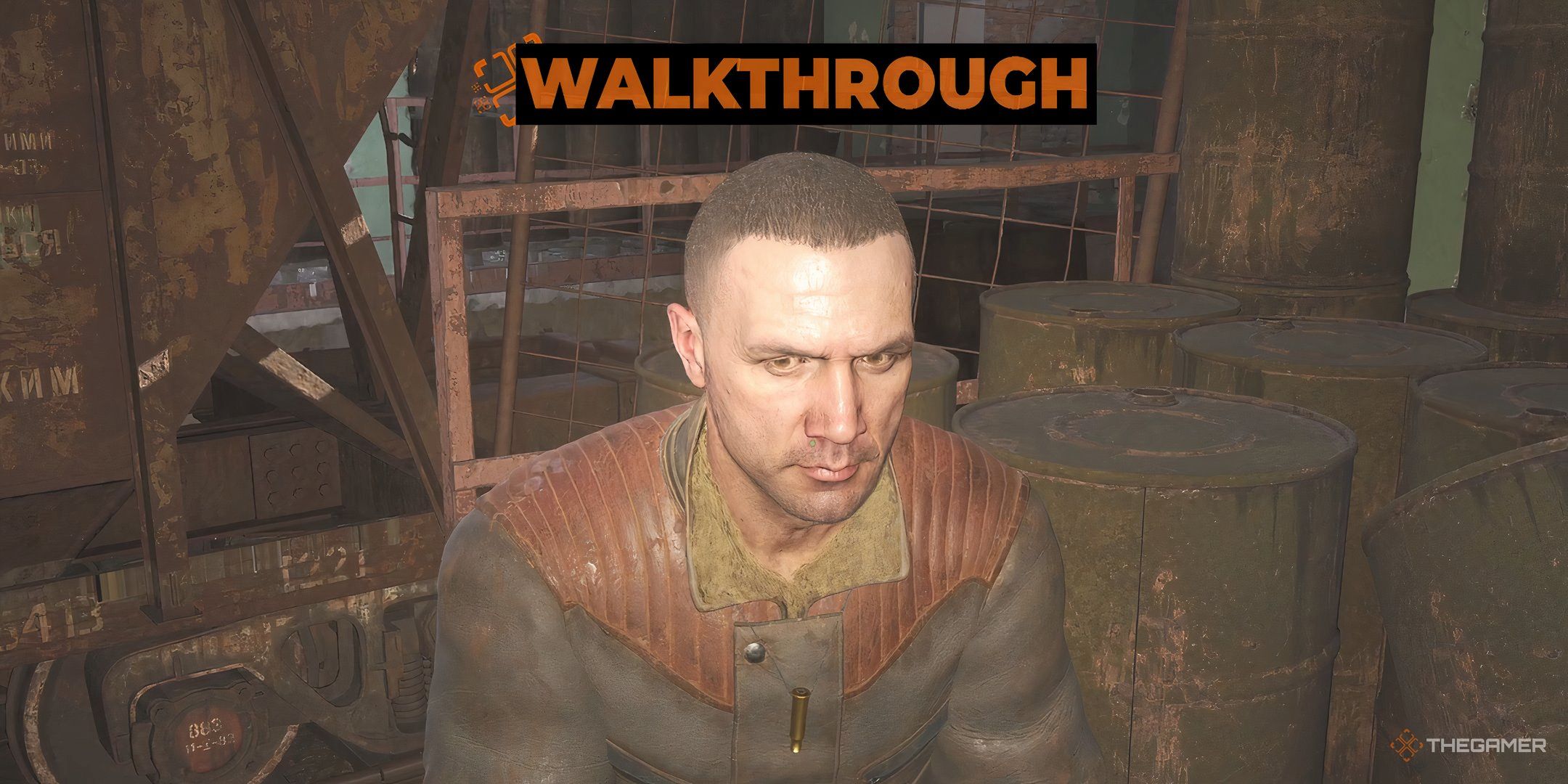 Stalker 2: Heart Of Chornobyl - Hot On The Trail Walkthrough