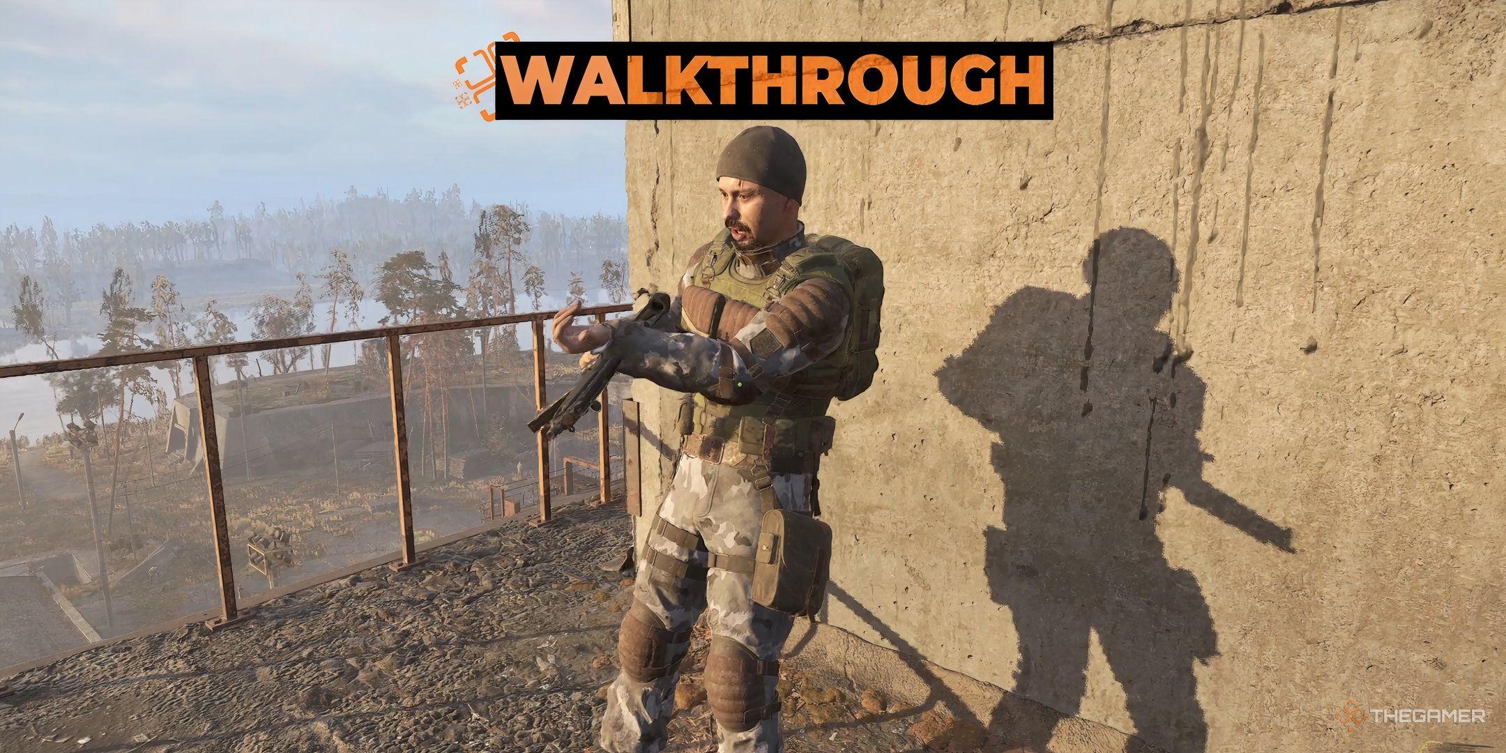 Stalker 2: Heart Of Chornobyl - A Sign Of Hope Walkthrough