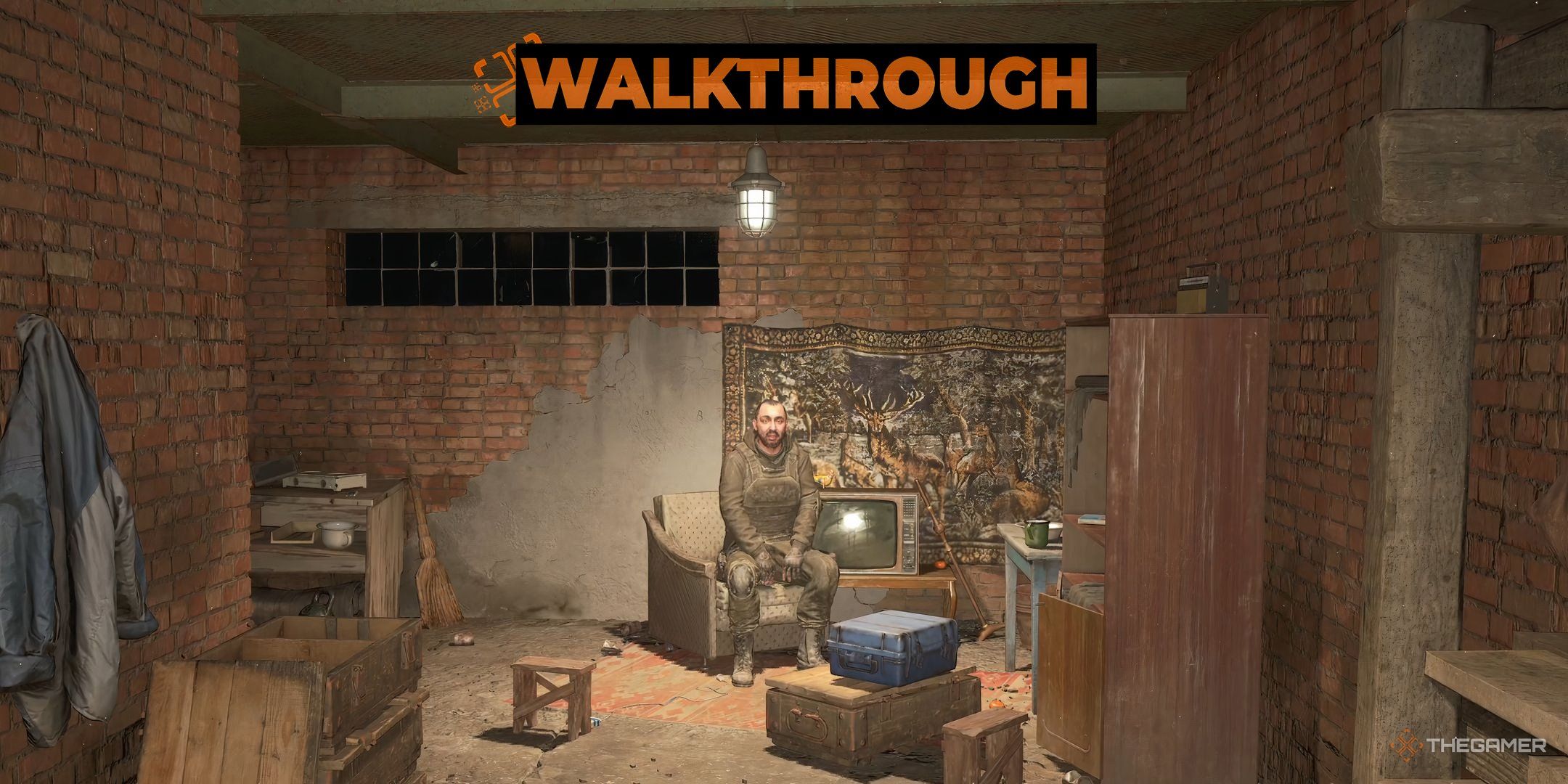 Stalker 2: Heart Of Chornobyl - No Honor Among Thieves Walkthrough