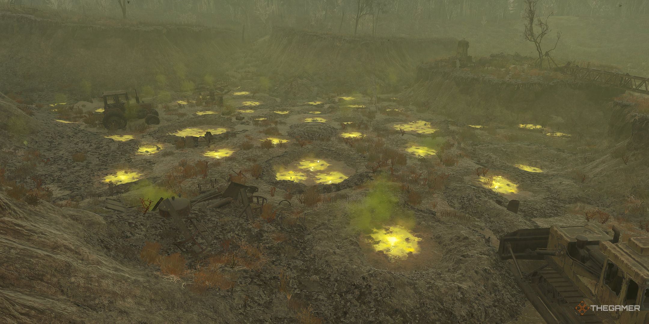Stalker 2: Heart Of Chornobyl - Every Anomaly And How To Avoid Them