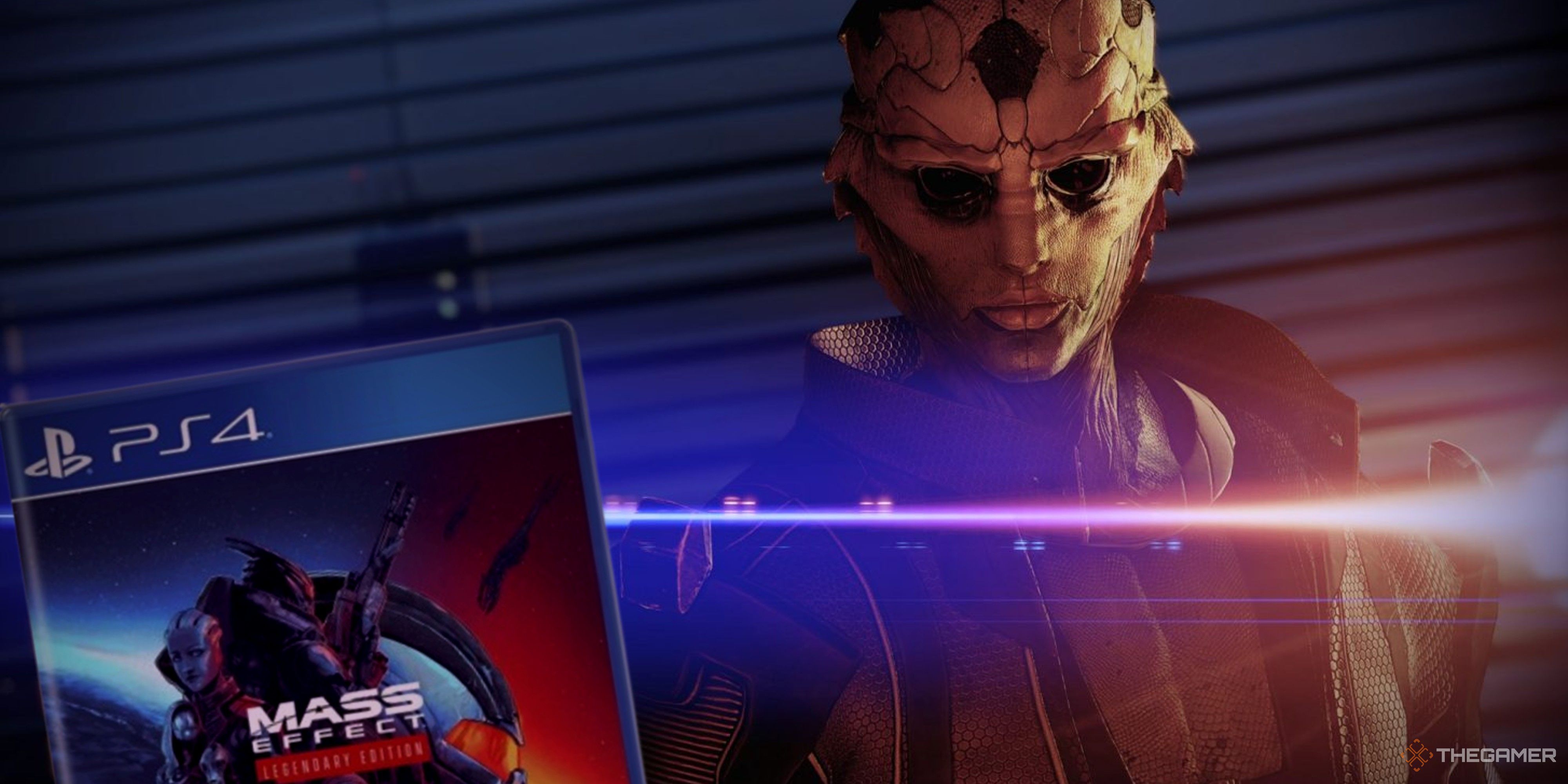 Mass Effect's Legendary Edition Is On Sale For Less Than $5 Right Now
