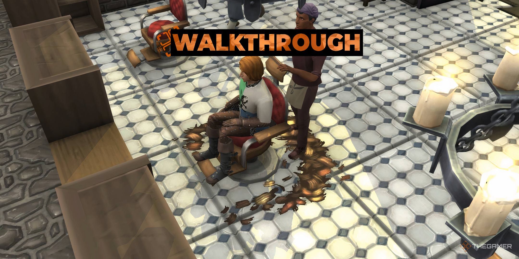 Brighter Shores: The Lost Shipment Quest Walkthrough