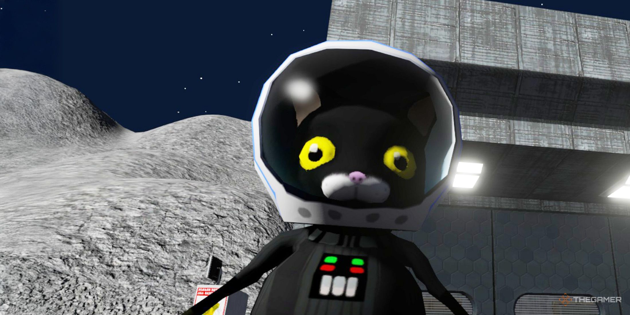 Amazing Frog: Moon Space Cat Location Guide