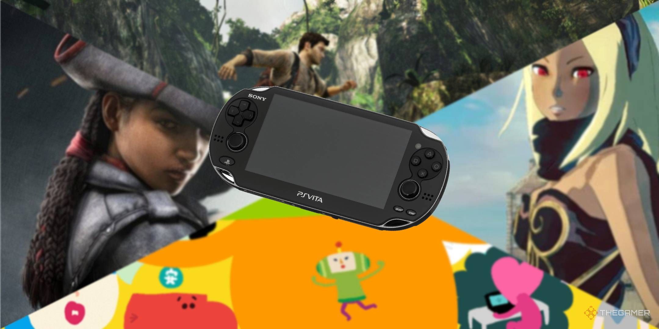 How Many Games Were Made For The PS Vita?