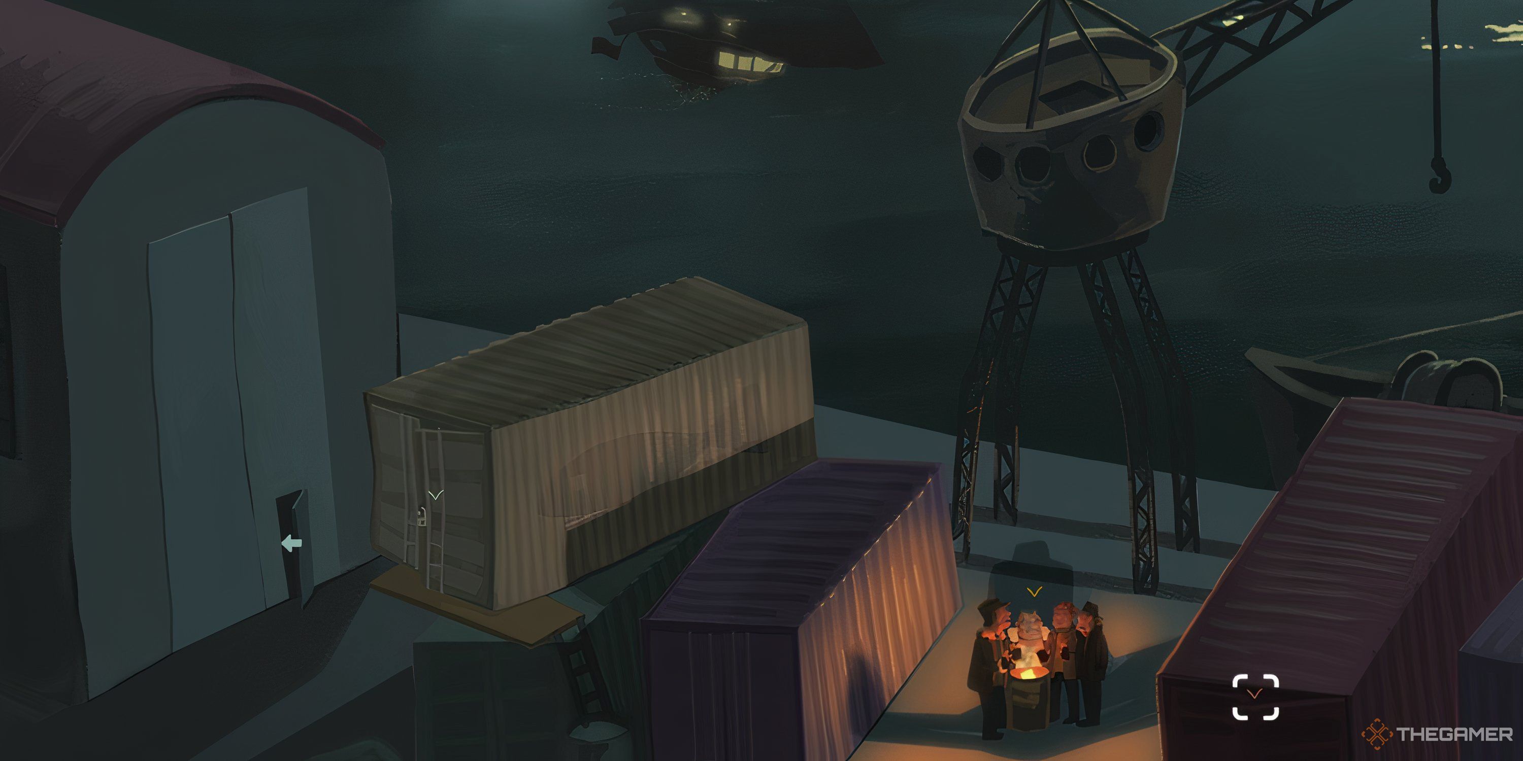 The Rise Of The Golden Idol: All Solutions For Steelside Warehouse
