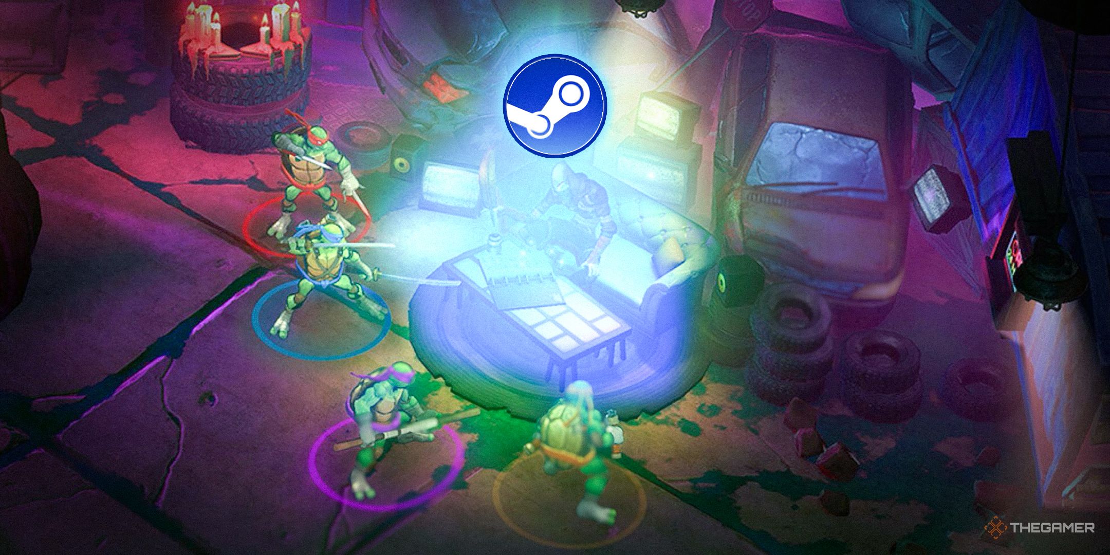 TMNT: Splintered Fate’s Steam Port Is A Big Improvement Over The Switch Release