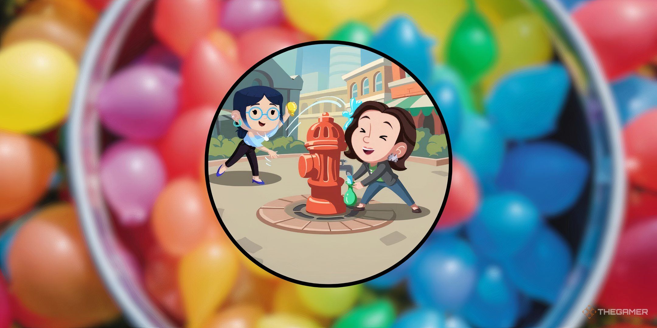 Monopoly Go: Water Works Rewards Guide (November 6-7)