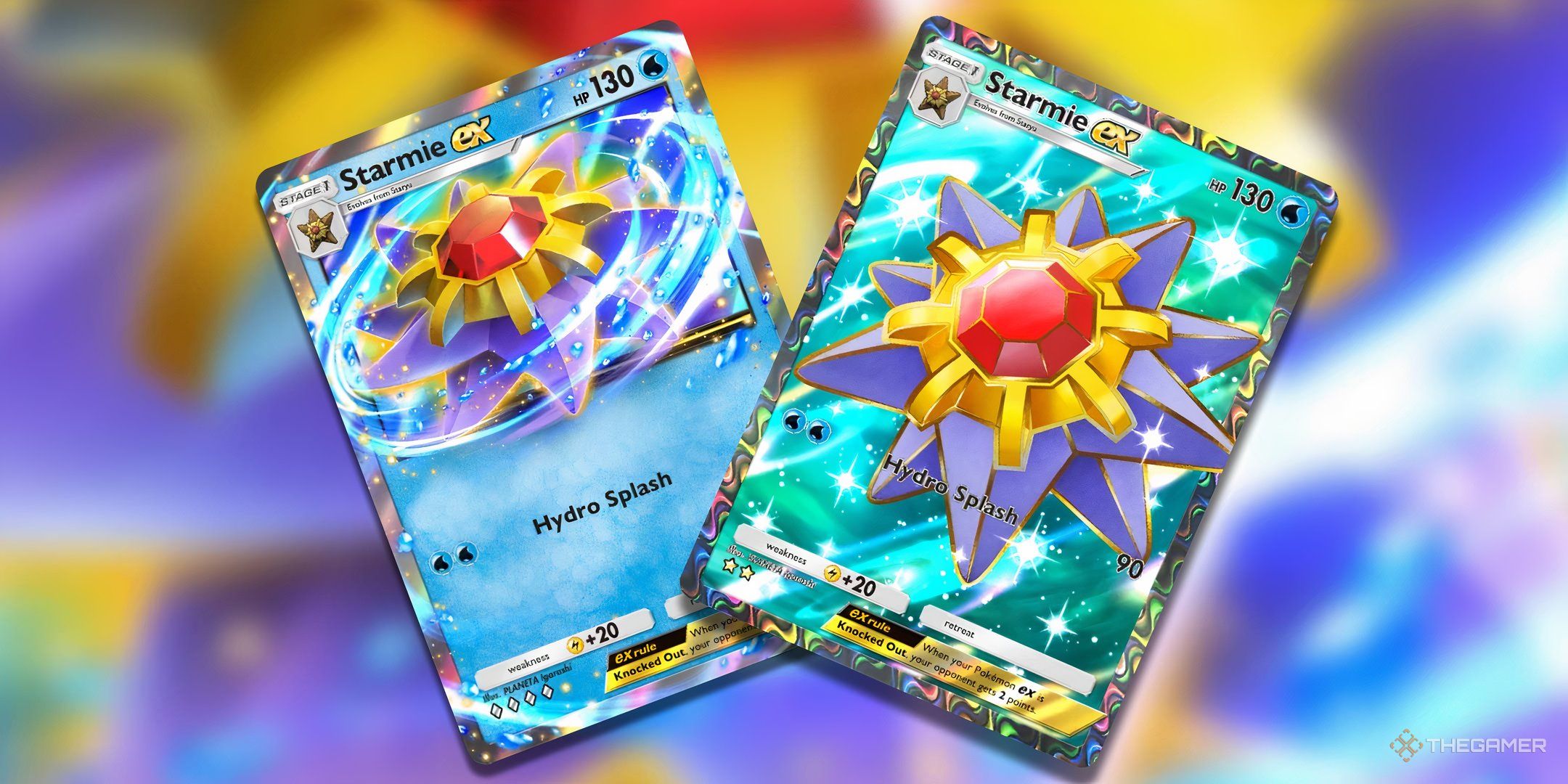 Pokemon Pocket: 10 Best Cards To Use Against Starmie Ex Decks