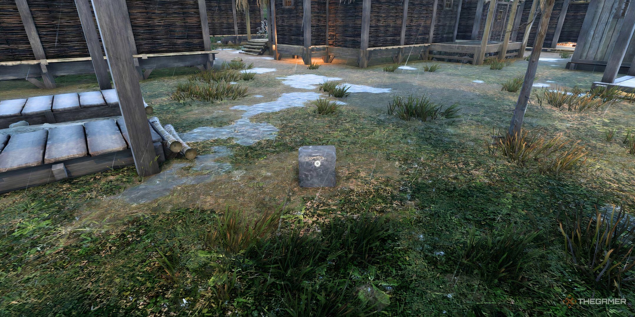 Sengoku Dynasty: How To Get Chiseled Stone