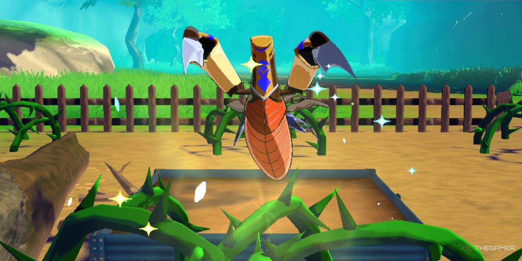 Farmagia: How To Create Battle Buddy Subspecies
