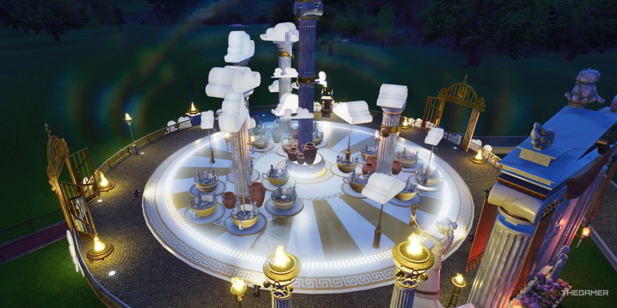 Planet Coaster 2: Best Flat Rides, Ranked
