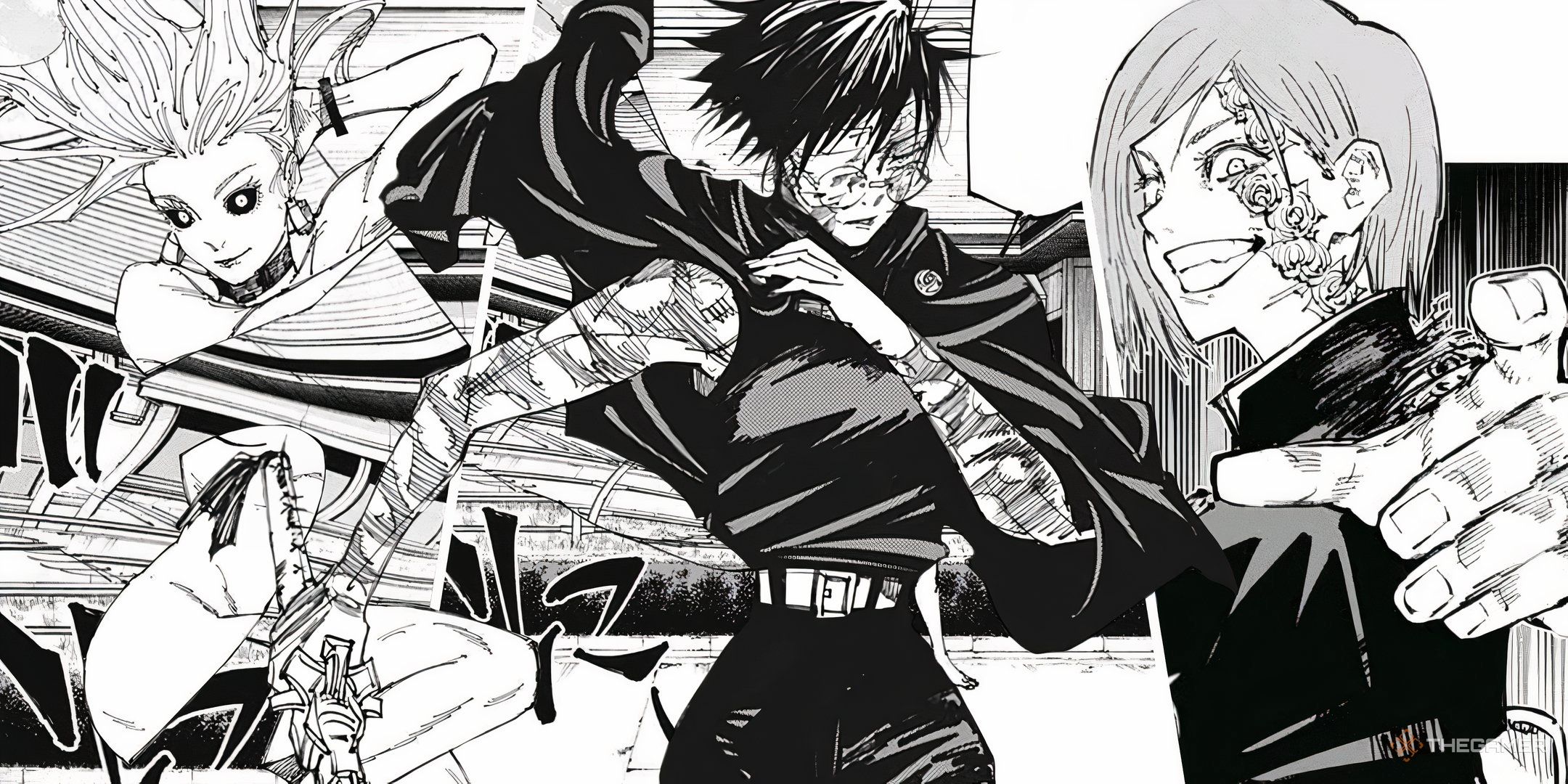 Jujutsu Kaisen: 15 Best Female Characters
