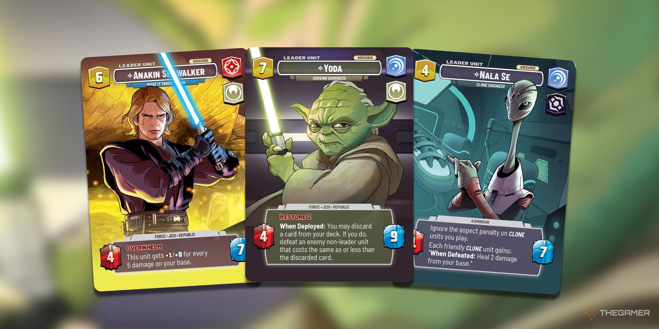 Star Wars Unlimited: The 10 Most Valuable Cards In Twilight Of The Republic