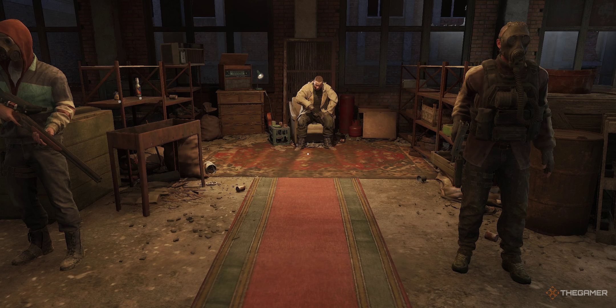 Stalker 2: Heart Of Chornobyl - King Of The Hill Walkthrough