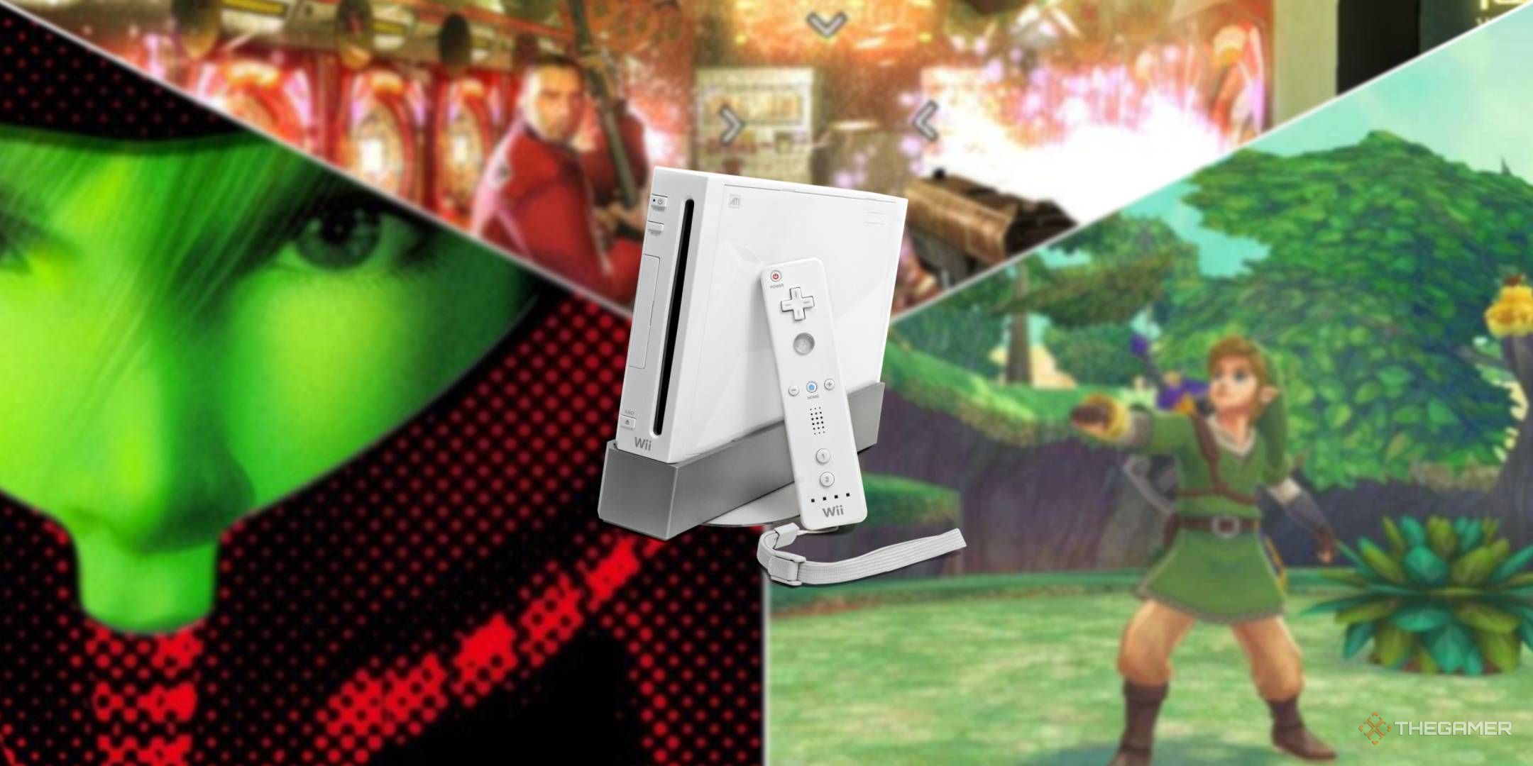 How Many Games Were Made For The Wii?