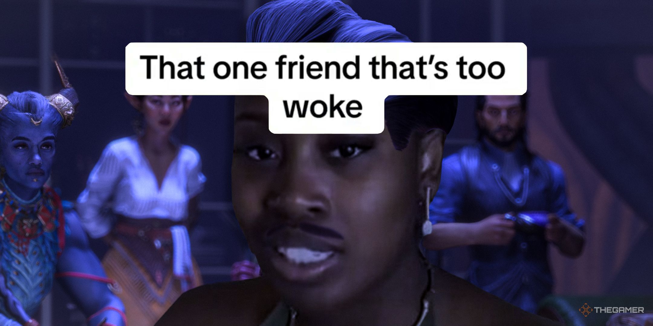 Dragon Age: The Veilguard Is That Friend That’s Too Woke
