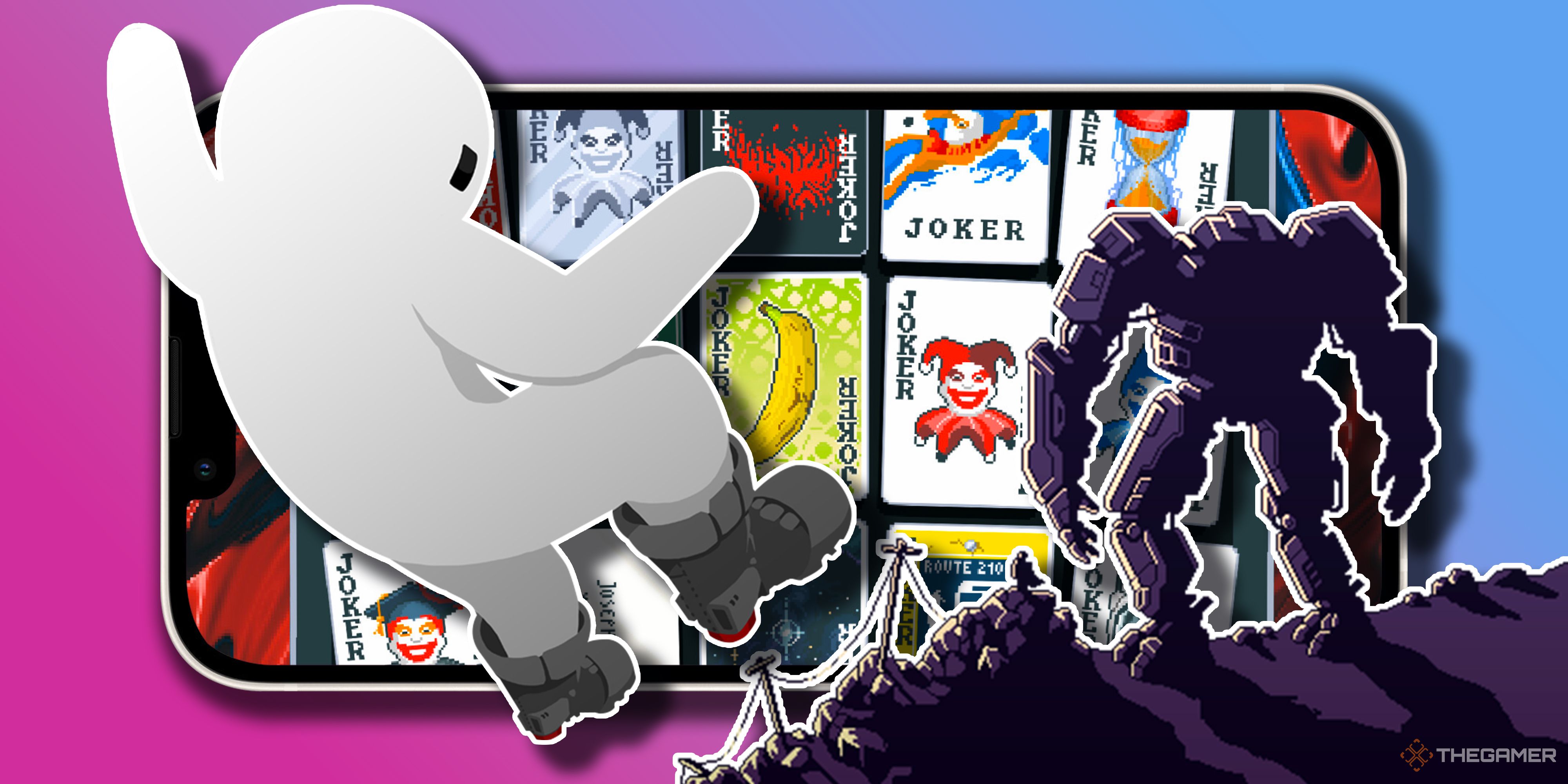 How Did Roguelikes Exist For Decades Before iPhones?