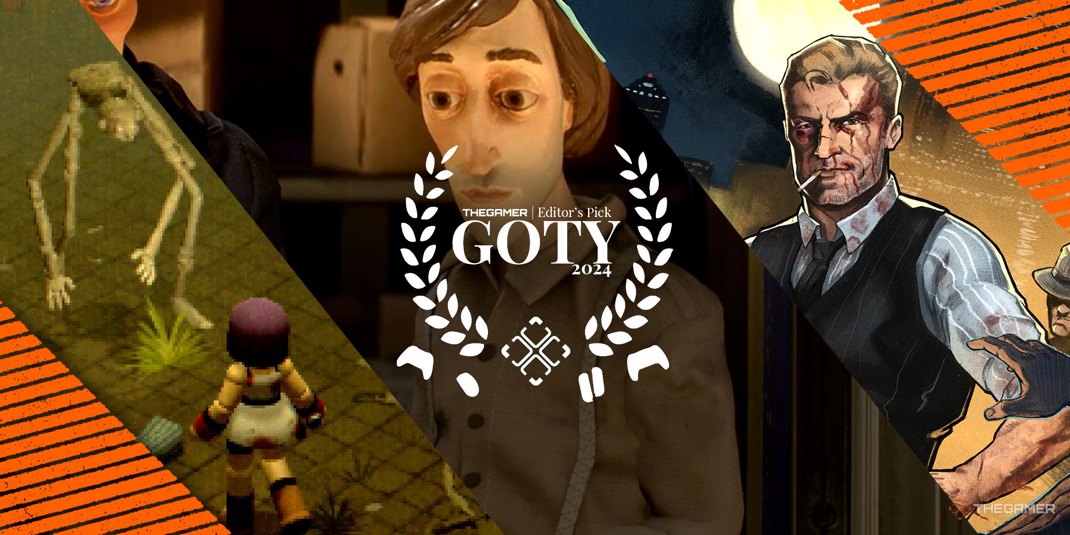 Game Of The Year Editor's Pick, 2024 - Andrew King