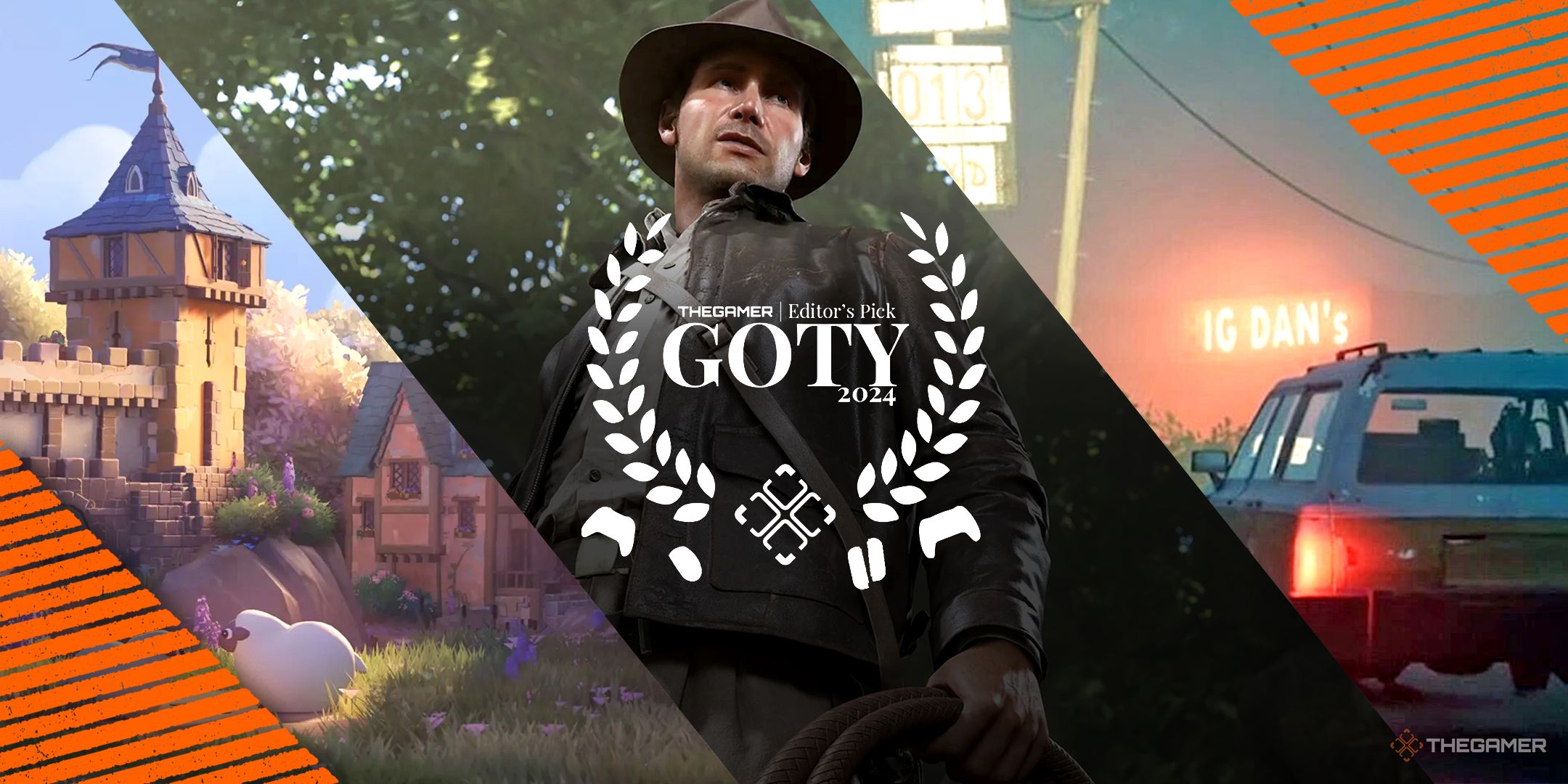Game Of The Year Editor’s Pick, 2024 - Sam Hallahan