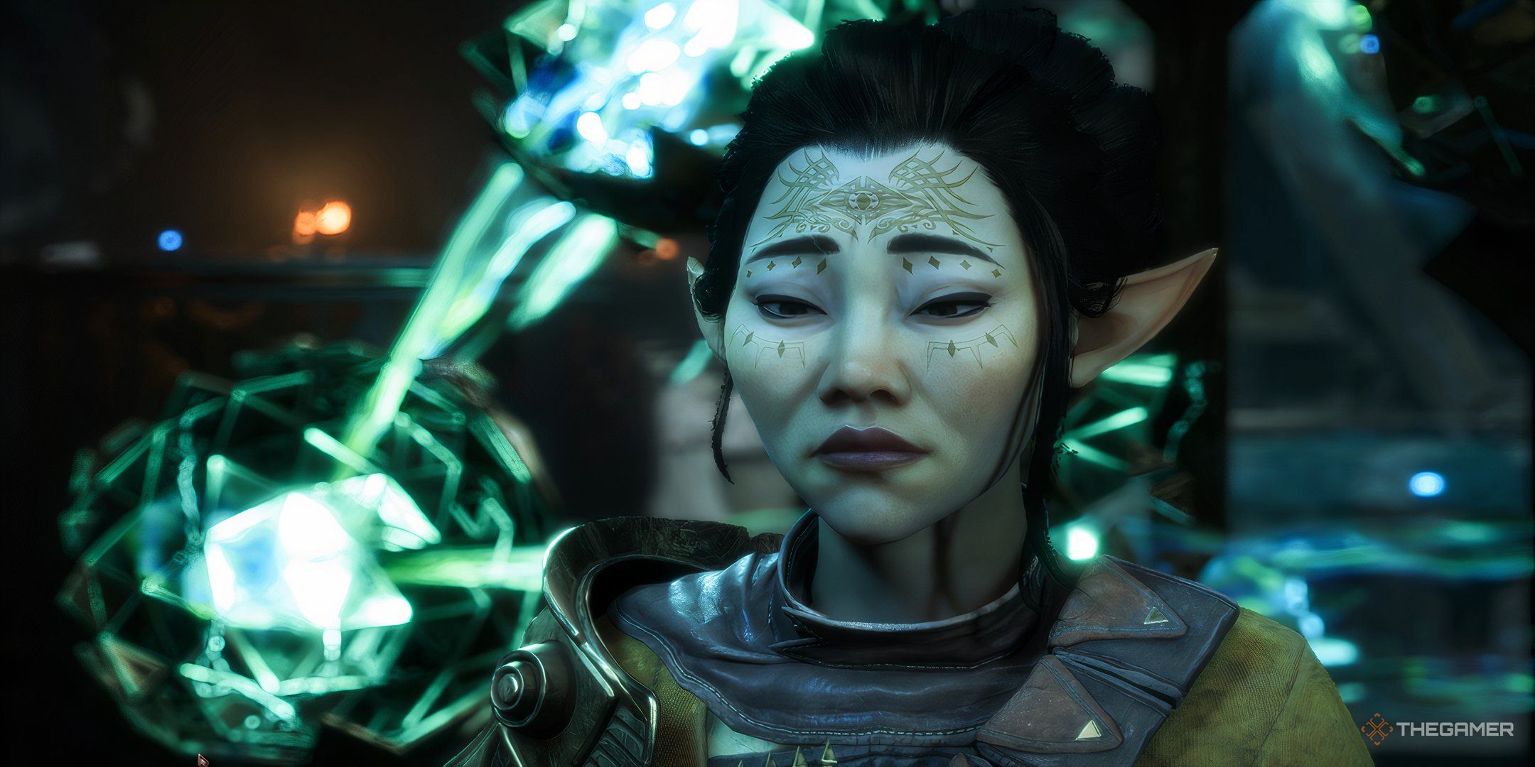 Dragon Age: The Veilguard - Through The Shadows Walkthrough
