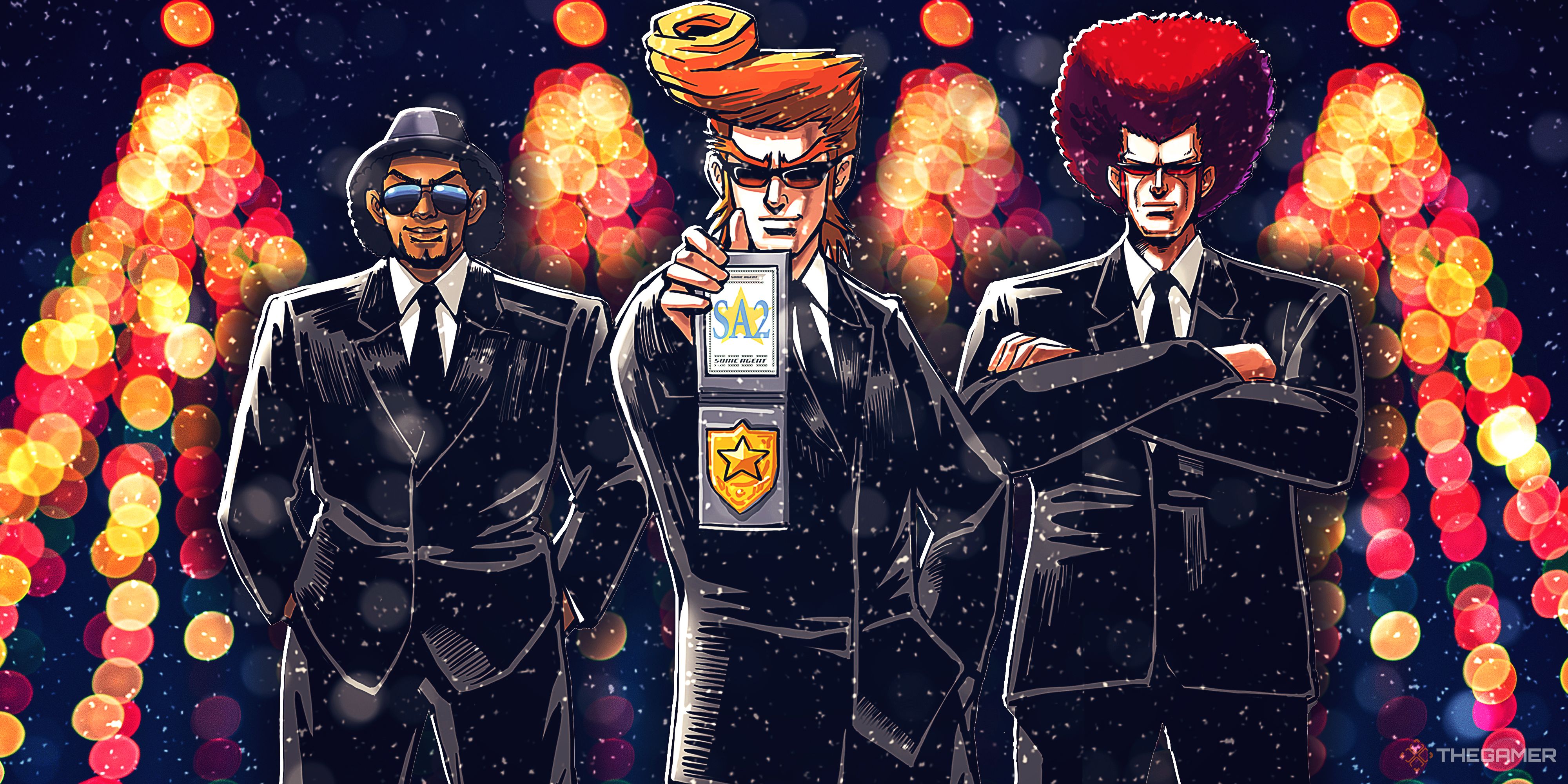 Elite Beat Agents Is An Unsung Christmas Great