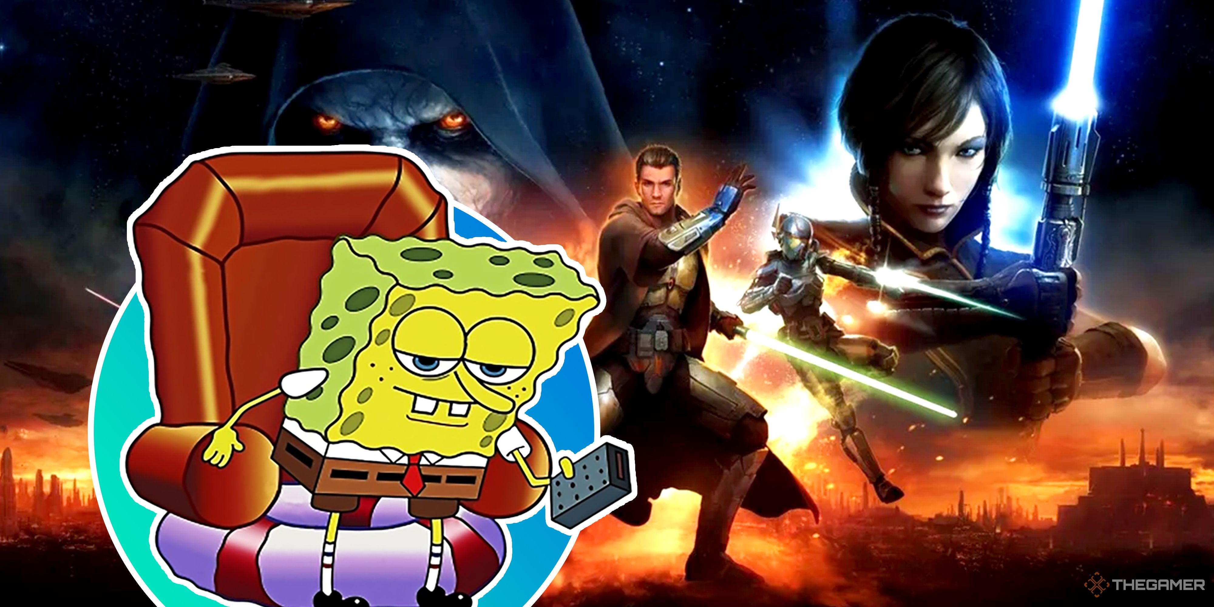 It Might Be Time For Me To Finally Start Star Wars: The Old Republic