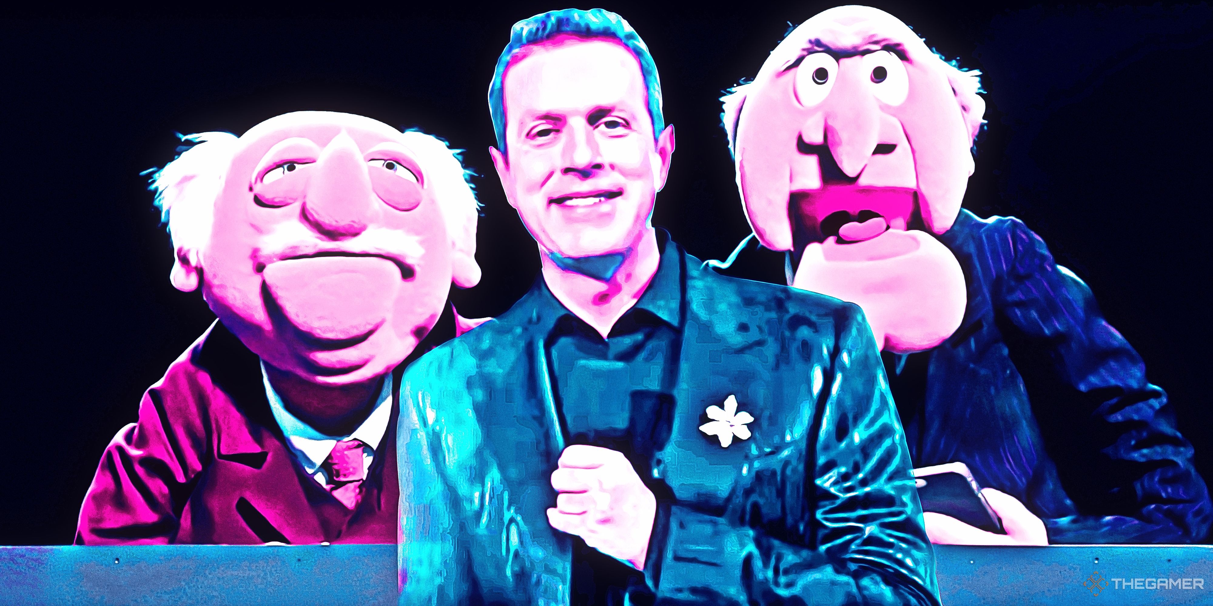 The Game Awards Were More Self-Aware Than Ever, But Just As Hypocritical