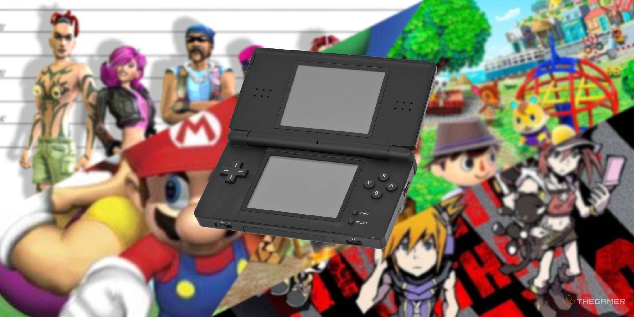 How Many Games Were Made For The Nintendo DS?