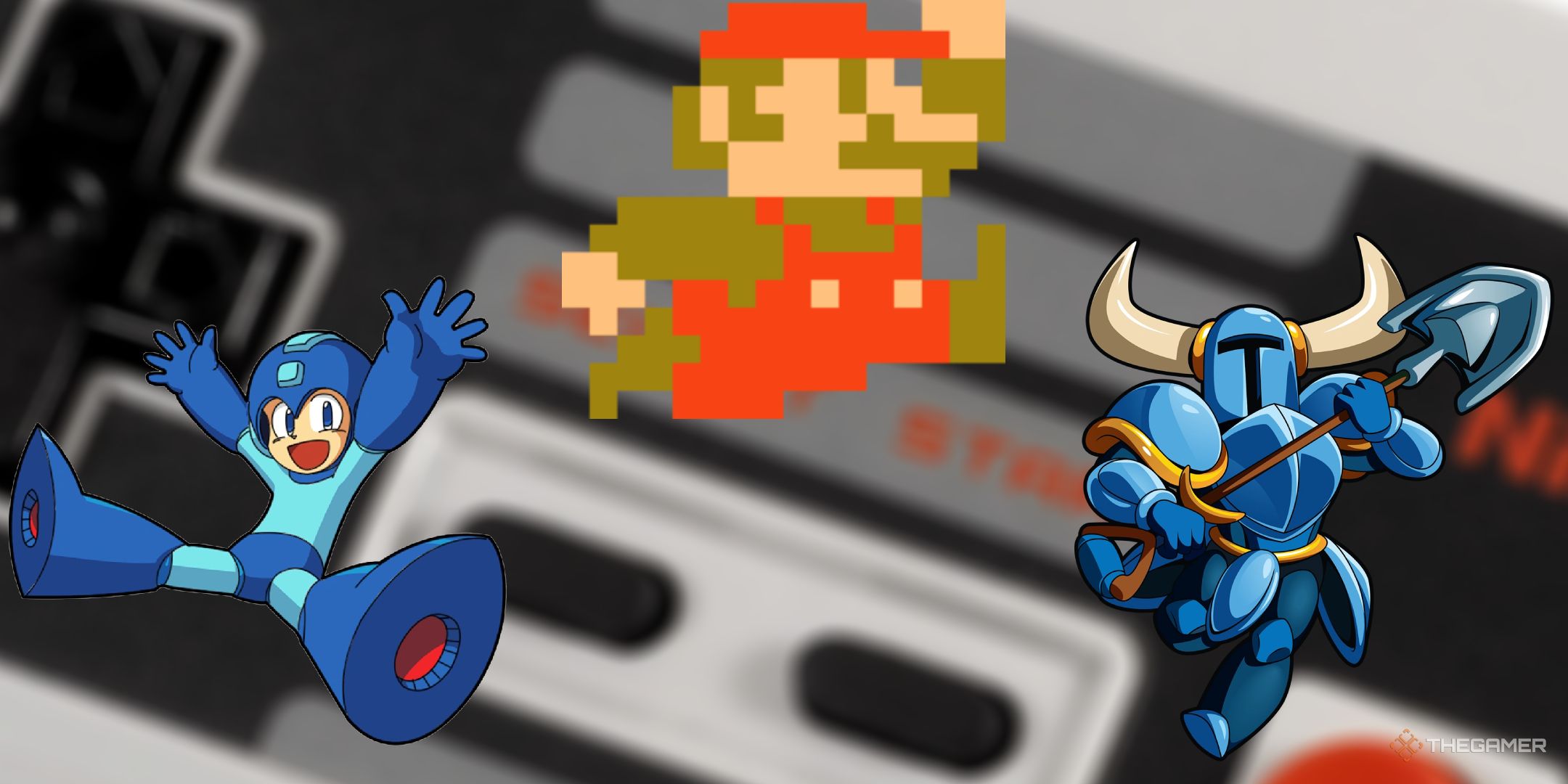 10 Best Games You Can Play With An NES Controller