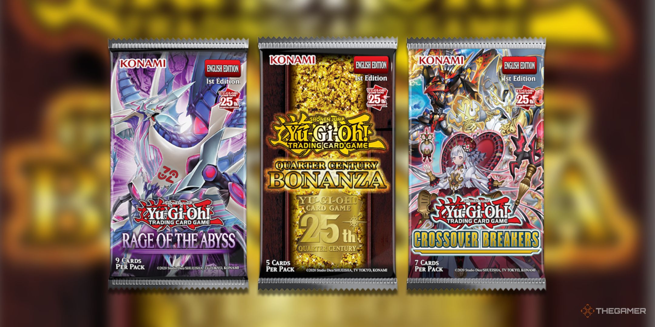 Yu-Gi-Oh!: The 11 Best Sets Of 2024
