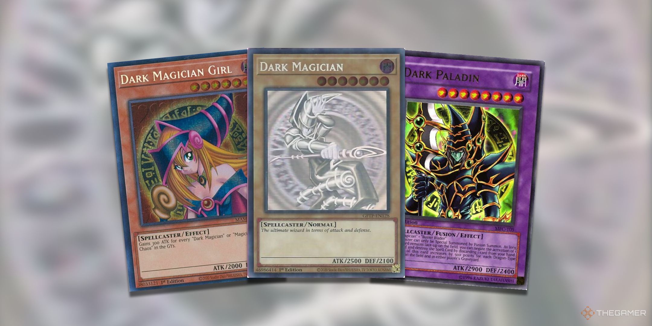 Yu-Gi-Oh! TCG: 11 Most Valuable Dark Magician Cards